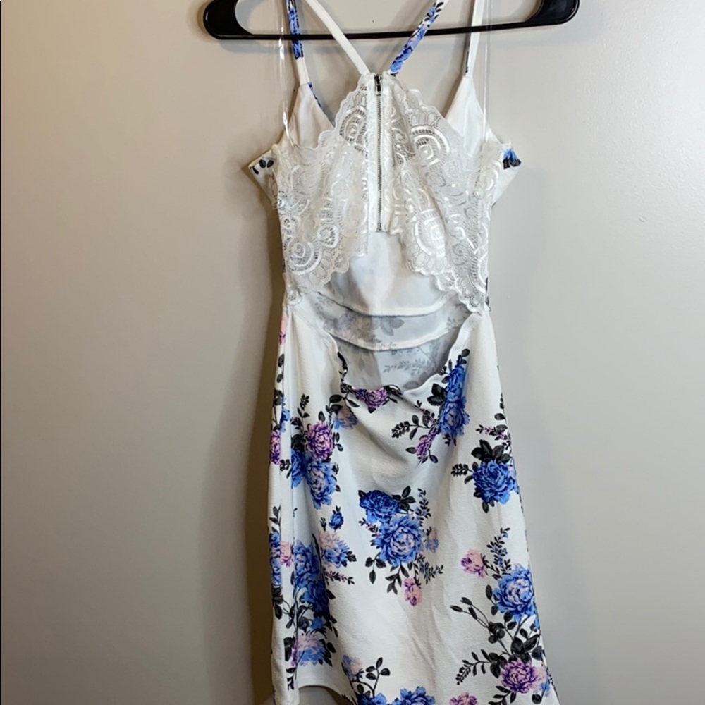 New! Large Dress